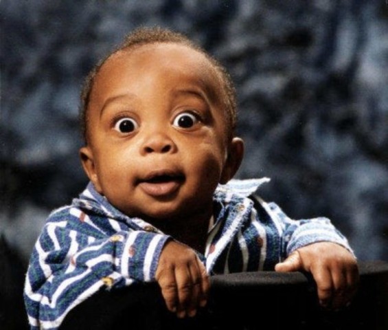 The Fresh Prince was born