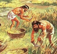 La vida nomada en el Paleolitico