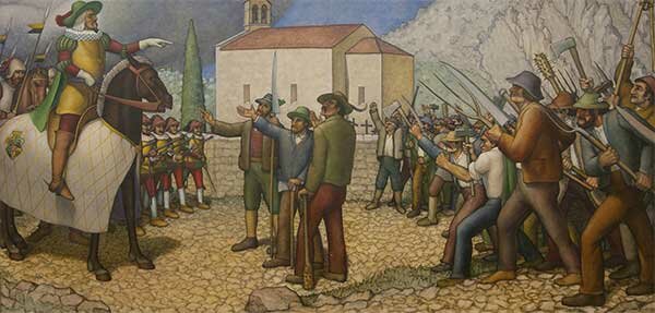 Koroški kmečki upor