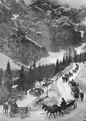 Čudež pri Kobaridu