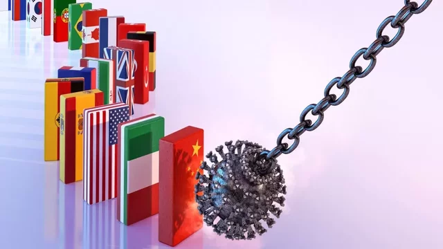 ECONOMIA DURANTE Y DESPUES DE LA PANDEMIA DEL COVID-19