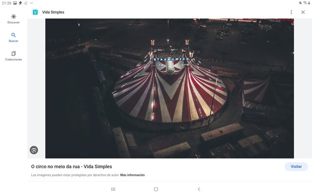 EL PRIMER CIRCO AMERICANO