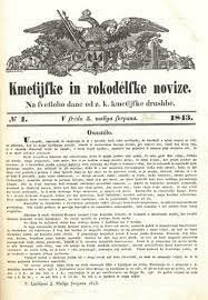 Kmetijske in rokodelske novice