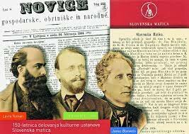 Nastanek Slovenske matice