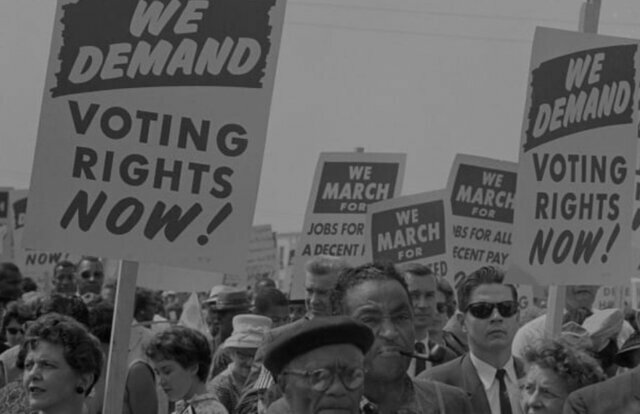 Splošna in enaka moška volilna pravica