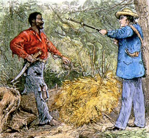 Nat Turner's Rebellion