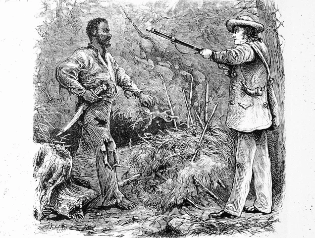 Nat Turner's Rebellion
