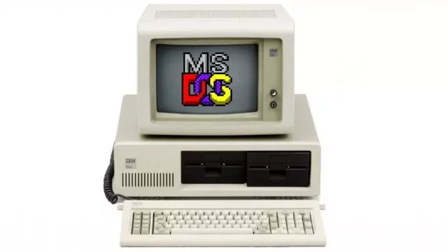 MS-DOS