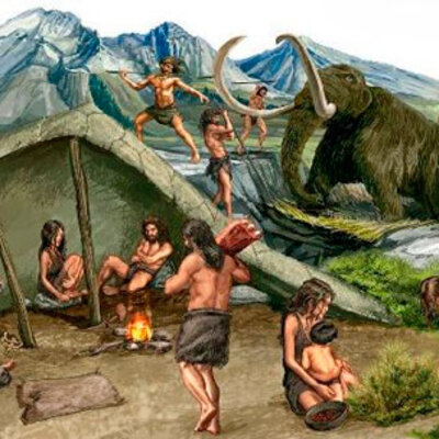 Timeline: La Prehistoria