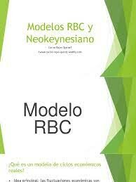 Teoría del ciclo económico real RBC