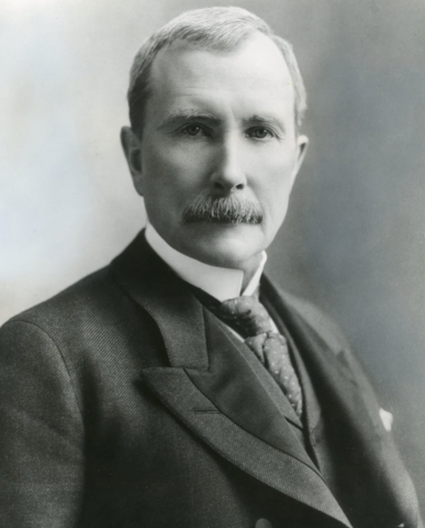 John D. Rockefeller
