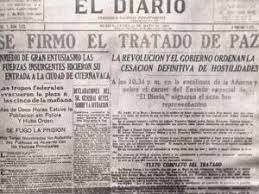 Acuerdo de Ciudad de Juárez.