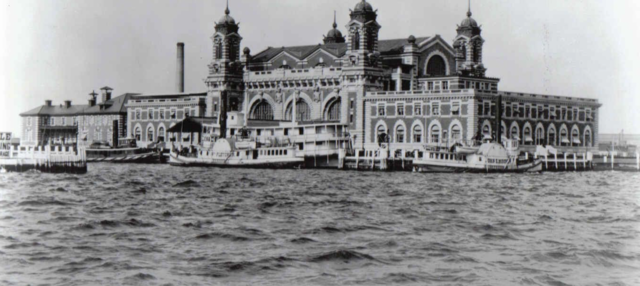Ellis Island