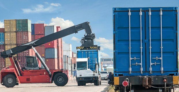 Logística civil comercial