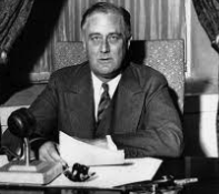 President Roosevelt and the Great Depression