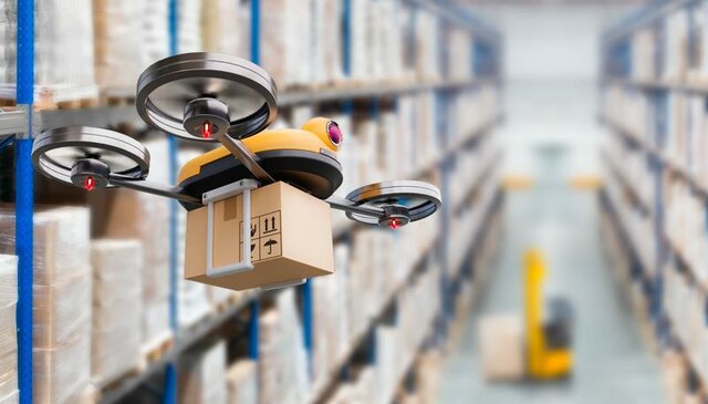 Avance de Logística