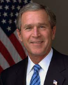 President George Bush