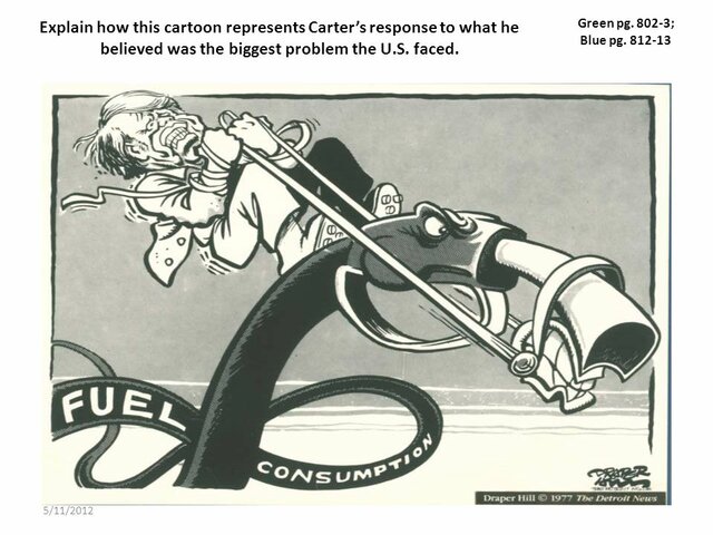 Jimmy Carter's Agenda