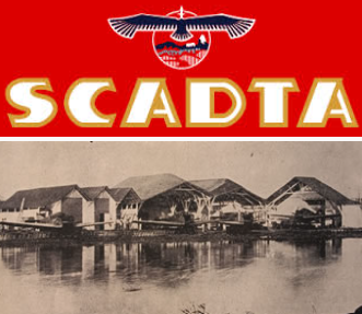 Criação de SCADTA