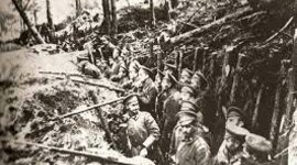 Timeline: Segunda Guerra Mundial (1939-45)