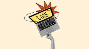 LMS Organizes Online Learning