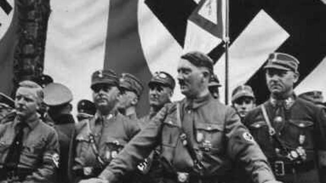 Hitler se autoproclama como Líder Supremo de las Fuerzas Armadas