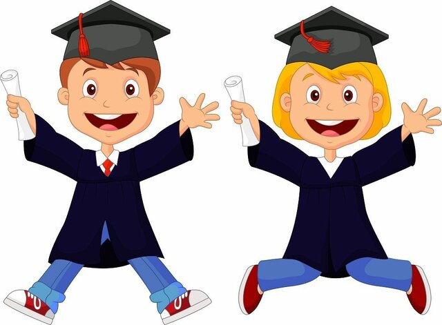 Termine el preescolar