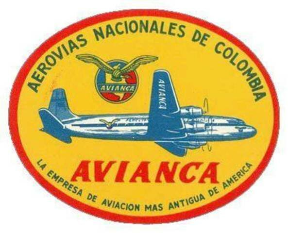 Avianca: nome atual