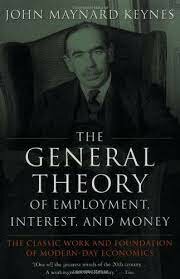 Primera publicación de Keynes