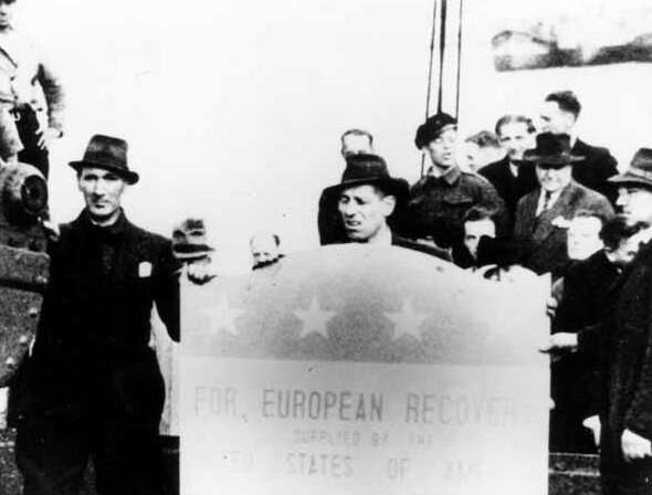 Marshall Plan