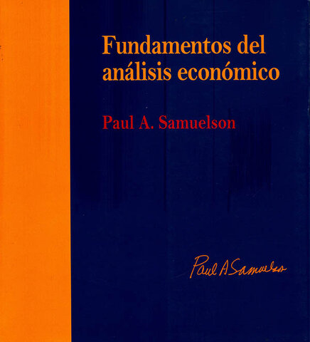 Fundamentos del análisis económico