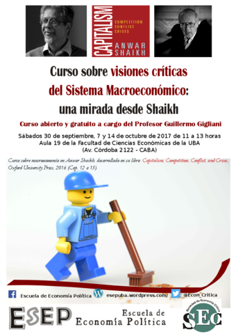Criticas macroeconómicas - Disminución de investigadores