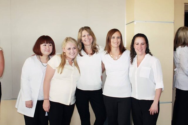 Graduated Nursing School!