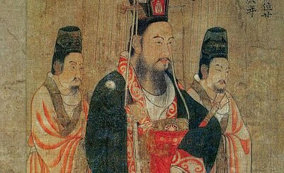 La Dinastía Sui reunifica China