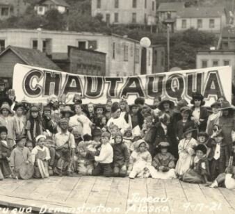 The Chautauqua Movement of the 1870s