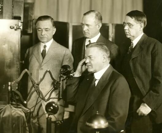 First Long-Distance Video & Voice Transmission