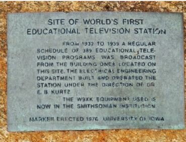 Pioneers of Educational Television