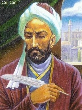 Nassir al-Din al-Tusi geometria