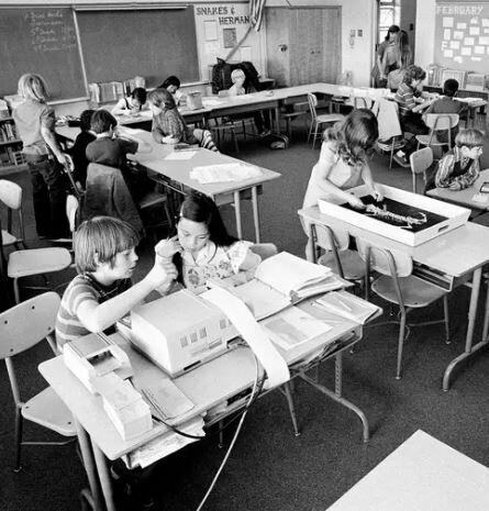 Computers for Educational Delivery