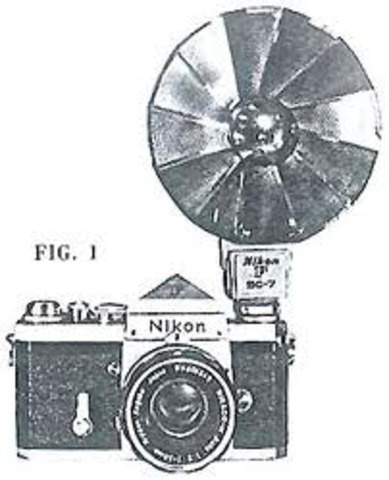 Modern flash bulb