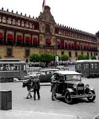 El México Contemporaneo.