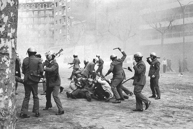 Oposición desde el movimiento obrero