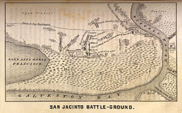Battle of San Jacinto