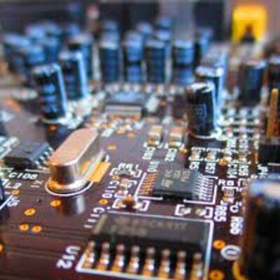 Timeline: Electrónica