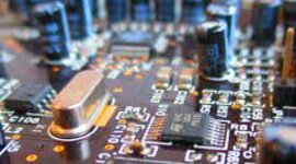 Timeline: Electrónica