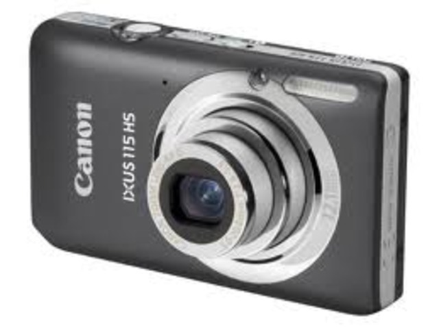 Digital camera
