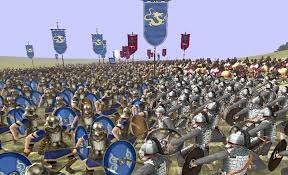 Odhod Langobardov v Italijo