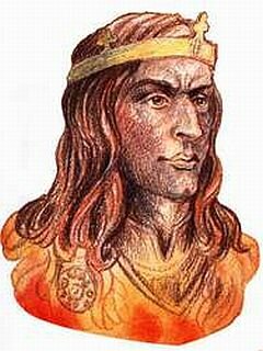 Pribina povzdignjen v frankovskega grofa