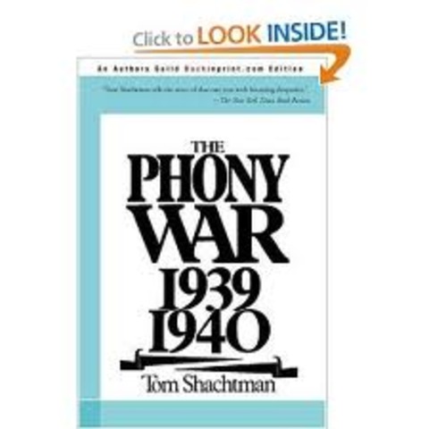 "Phony War"