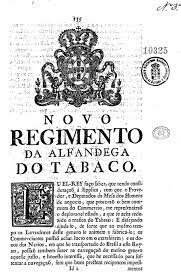 Brasil Colônia - Mesas e Casas de Inspeção